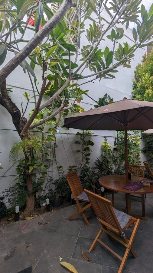 Jasmin Homestay サヌール 外观 照片