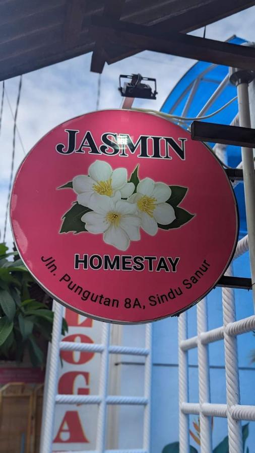 Jasmin Homestay サヌール 外观 照片
