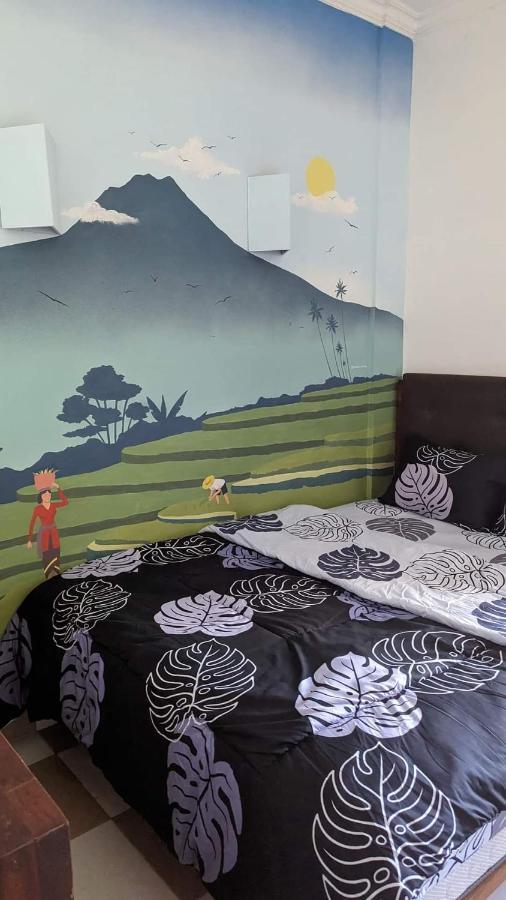 Jasmin Homestay サヌール 外观 照片