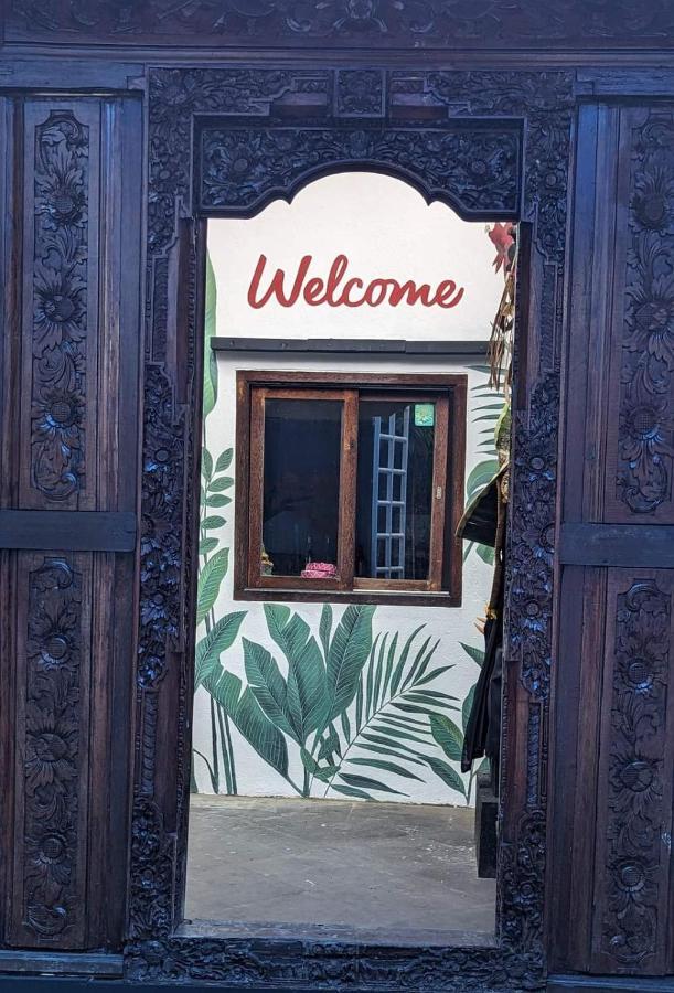 Jasmin Homestay サヌール 外观 照片