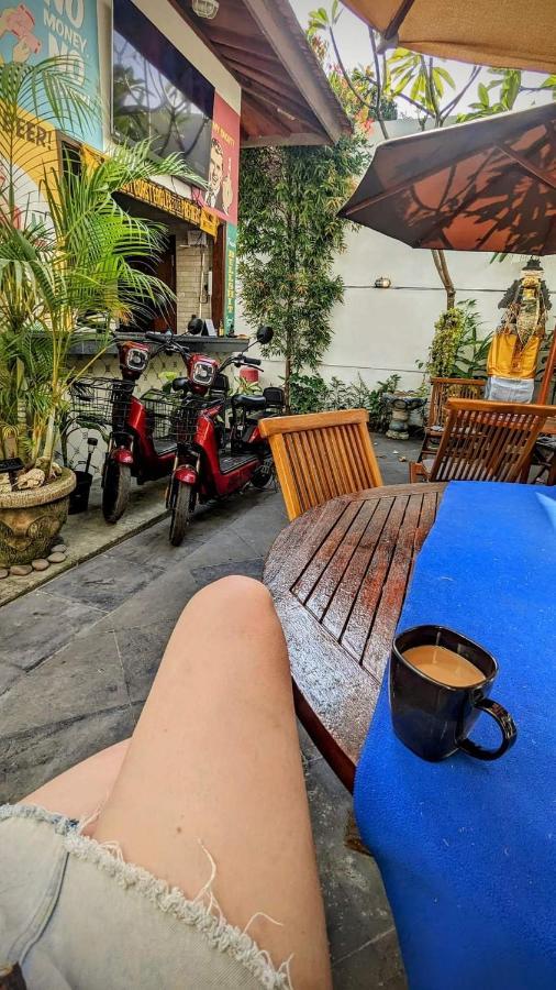 Jasmin Homestay サヌール 外观 照片