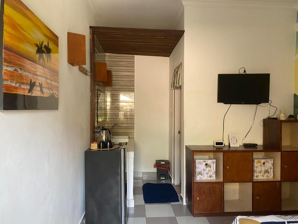 Jasmin Homestay サヌール 外观 照片