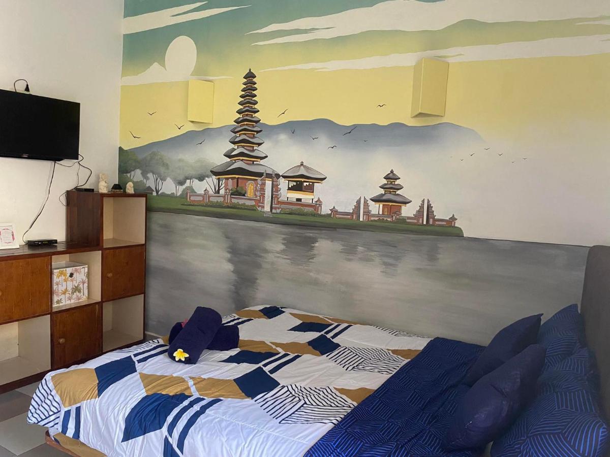 Jasmin Homestay サヌール 外观 照片