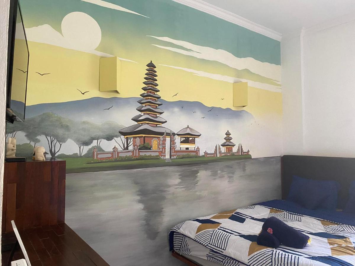 Jasmin Homestay サヌール 外观 照片